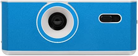 Ilford Sprite 35-II Yeniden Kullanılabilir/Yeniden Yüklenebilir 35mm Analog Film Kamera (Gümüş ve Mavi) 2005171 - Görsel 3