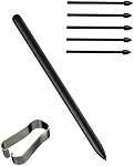 Galaxy Tab S11 S Pen Replacement for Samsung Galaxy Tab S11,Tab S11 Ultra,Stylus Pen Replacement for Galaxy Tab S11/S11 Ultra Stylus Pen with Tips/Nibs (Black)