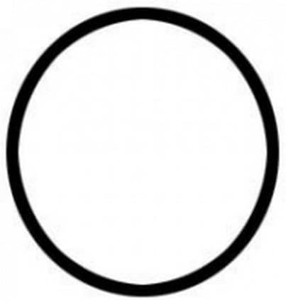 Manttra GSKT110 Pressure Cooker Gasket Seal