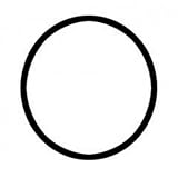 Manttra GSKT105 Pressure Cooker Gasket Seal