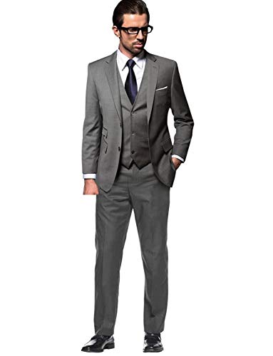 Costume de mariage pour hommes coupe parfaite 3 pièces pour en finir avec les tenues inconfortables