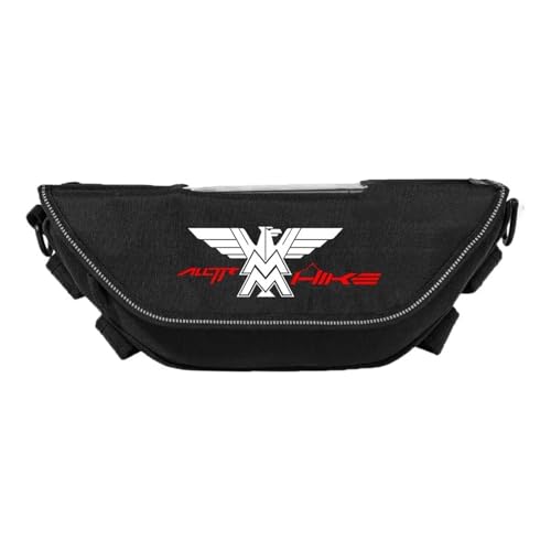 Sac de voyage pour motard étanche pour guidon G-9