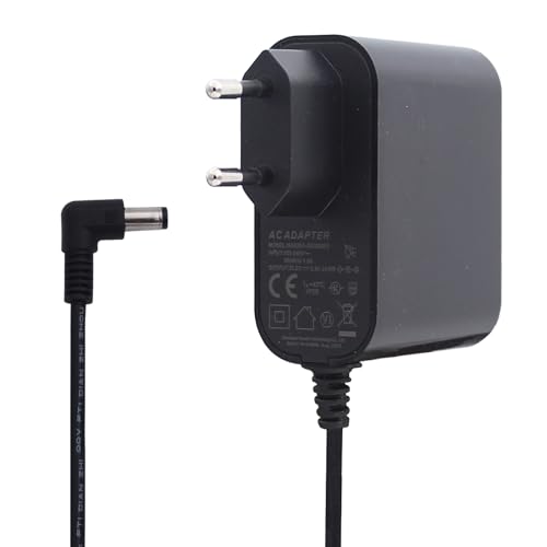 Geoviizon 30V0.8A Chargeur Pour Dreame V8, V9, V10, V11, V12, R10, R10Pro, T10, T20, T20PRO Serie Aspirateur,Adaptateur Secteur 24W-image