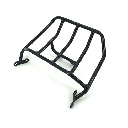 Porte-bagages arrière noir pour moto K1600B et K1600 modèle 2018-2024
