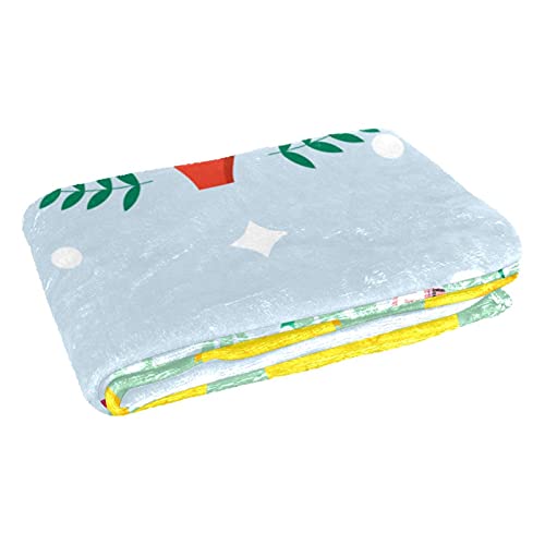 Couverture douce lit pour réchauffer vos soirées canapé - 3