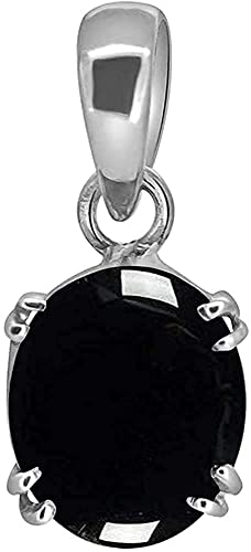 Pendentif Sulemani Hakik de 8,25 Ratti le cadeau symbolique idéal pour elle et lui
