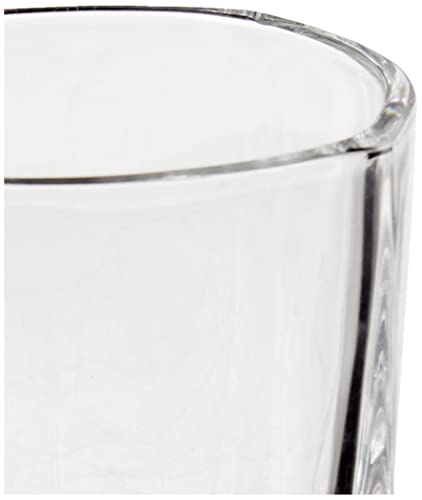 image for True Square Shot Glasses, Reusable Shot glasses, Perfect For Whiskey, 