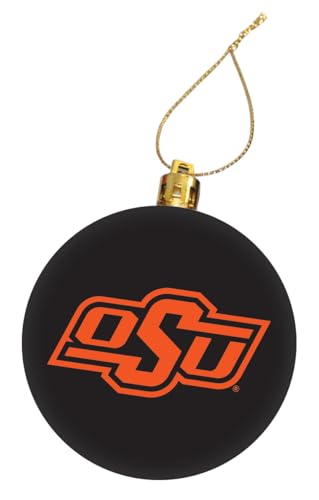 Oklahoma State University Holiday Christmas Ornament