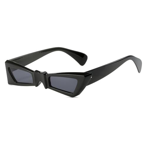 Nuances de luxe MUTYNE lunettes de soleil carrées à couleur tendance