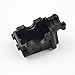 Occus Parts & Accessories 2Pcs 144001-1254 Wave Box Gearbox for WL Toys 144001 RC Car Spare Parts 4WD 1/14 - (Color: Black)