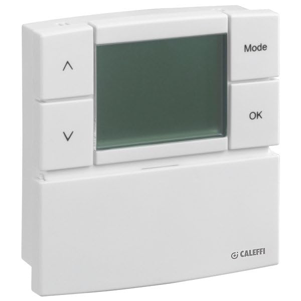 Termostato ambiente digitale con display 230V Caleffi 620302