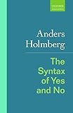 The Syntax of Yes and No