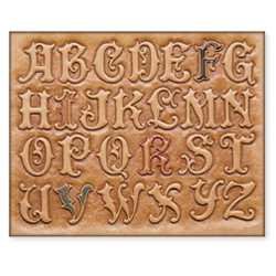 Tandy Leather Plastic 1-3/4