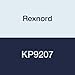 Rexnord KP9207 Spherical Roller Bearing Pillow Block, 2-Bolt Pillow Block, Non-Expansion Type, Light Contact Seals, Adapter Mounted, Cast Iron, 2-7/16" Shaft, 3-1/2" Base To Center, 9-3/4" Bolt Centers