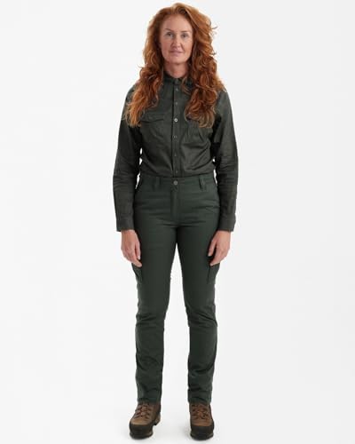 Deerhunter Lady Atlas Trousers Timber