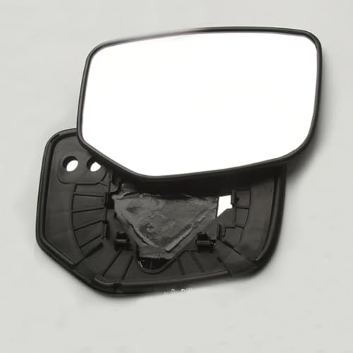 Rétroviseurs latéraux verre de lentille sans chauffage droit pour résoudre les angles morts Honda Accord