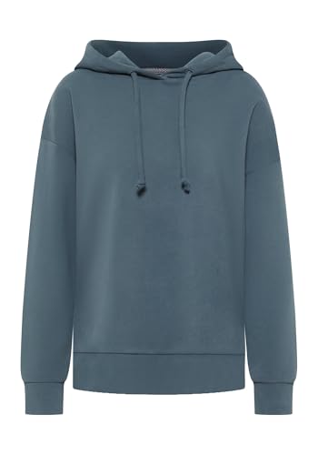 Sweat à capuche femme Elbsand Mette ample résout le manque de confort
