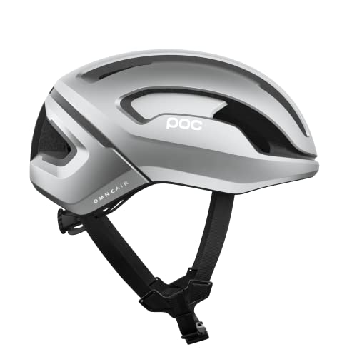 Poc Omne Air MIPS Helmet Argentite Silver Matt, M