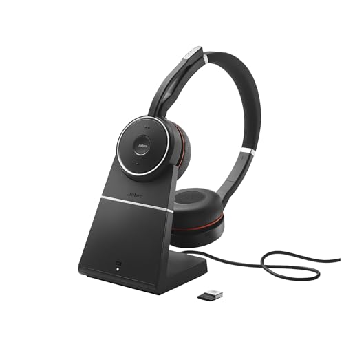 Image of Evolve75 SE Link380a UC Stereo Stand