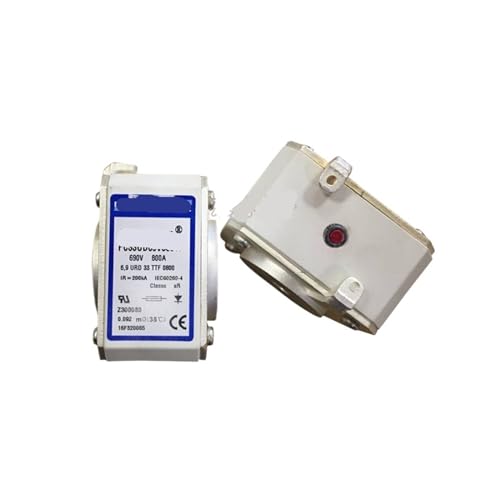 Fusible PC33UD69V1500D1A pour remplacer un fusible grillé et éviter l'arrêt de production
