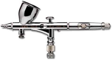 Iwata Medea Custom Micron C Plus Airbrush