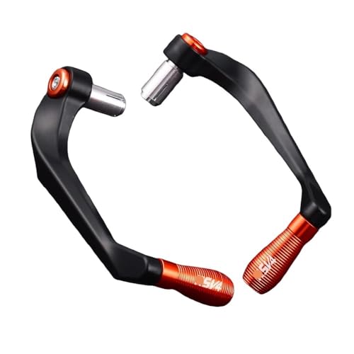 Protège-mains moto en aluminium anti-choc pour RSV4