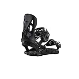 Now Bindings Conda, Snowboard Bindings, Black, Medium