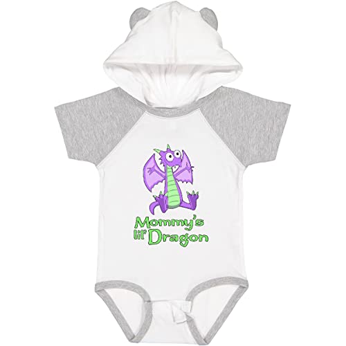 Image of inktastic Mommy's Lil' Dragon Baby Bodysuit