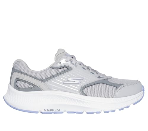 Skechers Skechers Women's Go Run Consistent 2.0 Advantage, Gray/Lavender, 6