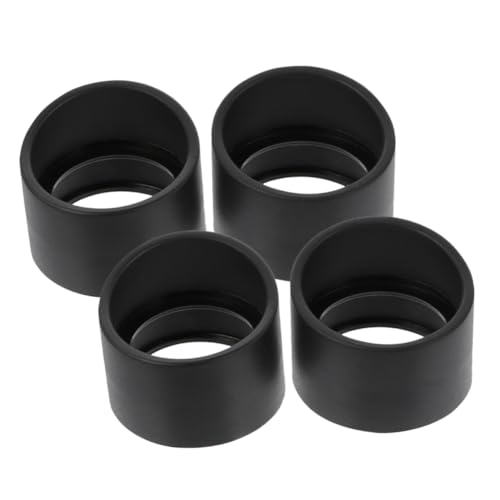 ARTIBETTER Rubber Microscope Eyepiece Cups Eye Guards for Stereoscopic Microscopes Comfortable