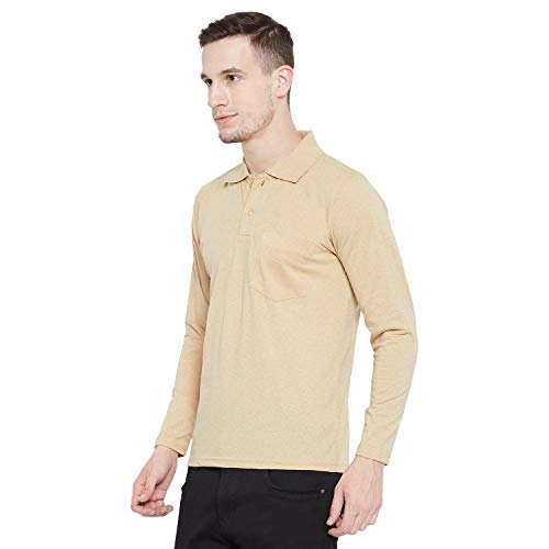 Image of CAMEY Men's Classic Fit Polo T-Shirt