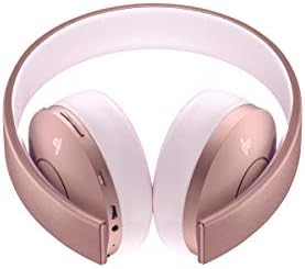 Gold Wireless Headset - Rose Gold 