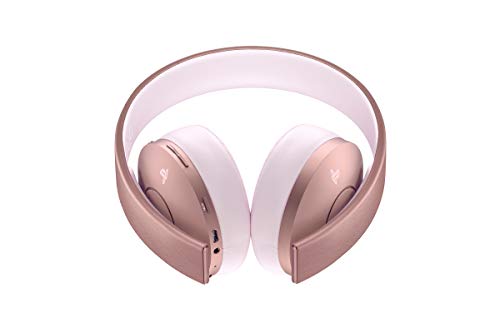 Gold Wireless Headset Rose Gold Edition (PS4) - Image 5