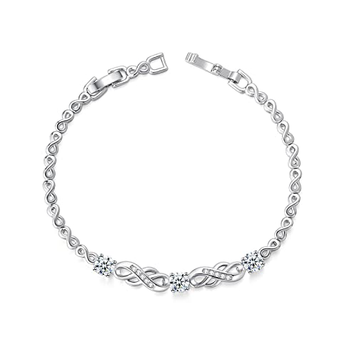 Bracelet de mariage LuisFranklin pour sublimer votre main en soirée