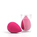 Produktbild BELLEZZA COSMETICS 1x Studioline Make Up Schwamm, Blender, Regentropfen Form, Rosa, Latex frei, Vegan