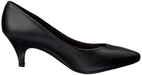 Tamanco Beira Rio Casual Feminino, Preto, 36