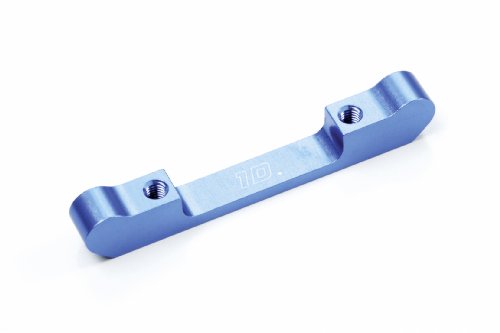 TAMIYA 300054072 Suspension Mount 1D TB03 - Pièce Option Aluminium RC