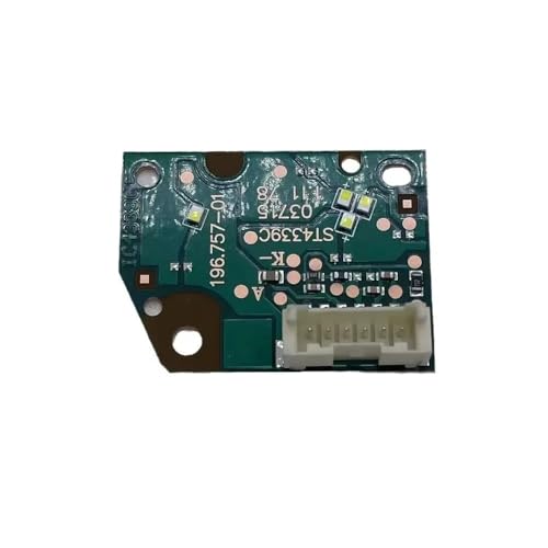 Module de feux de jour anti-erreur pour phares Touareg 2016 pièces 196-757-01 02