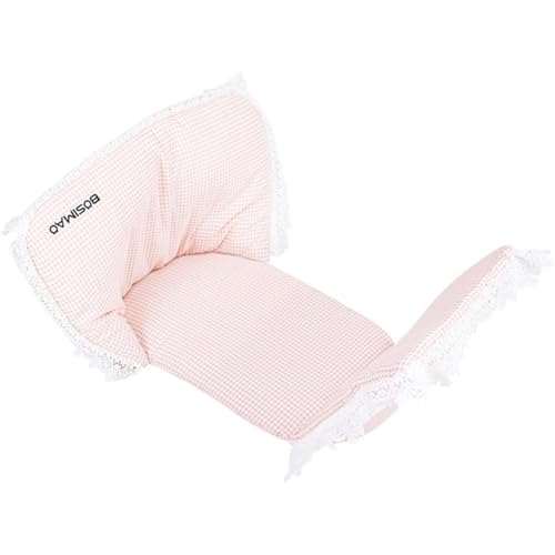 ULOVEJOY 犬 あごのせ枕 ペットカート用あごのせクッション 抗菌 消臭 キルティング ペットカートカバー 取り外し可能 洗える ペット用品 (A)