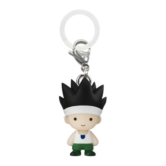 Amazon | HUNTER×HUNTER めじるしアクセサリー G.I.編 [全5種セット