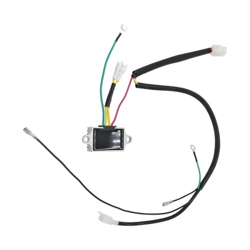 Régulateur de tension pour moteur Toro 127-9219 pour l'entretien de pelouse