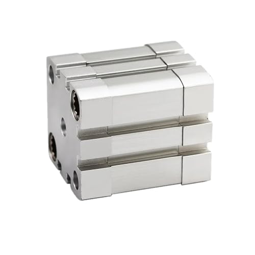 Vérin compact ADN50 pour automatisation d'ouverture de porte - 8
