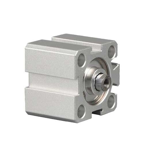 Cilindro neumático compacto SDA con diámetro de 12mm y carrera delgada de 5mm 4