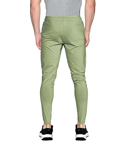 Image of AVOLT Dry Fit Track Pant for Men I Slim Fit Athleisure Running Gym Stretchable Track Pant