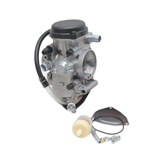 Carburateur YFM400 PD33J anti-engorgement pour moteur Yamaha Big Bear 2001-2012