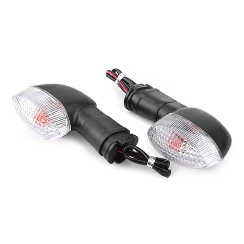 �M���� Compatible With Yamaha For FZ6R 2009-2017 For FZ-25 2017-2020 For FZ-07 2014-2020 For FJ-09 2015-2018 ���j�o�[�T���I�[�g�o�C�^�[���V�O�i�����C�g��