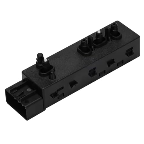 Interrupteur de commande siège conducteur gauche 87066-JA03A haute précision Nissan
