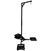 Outslayer Heavy Duty Punching Bag Stand - 7.8ft / 6.8ft Heavy Bags up to 350lbs - Made in USA - Filled or Unfilled Sandbags - Easy Assembly (with Unfilled Sand Bags, 7'8 Ft Heavy Duty Stand)