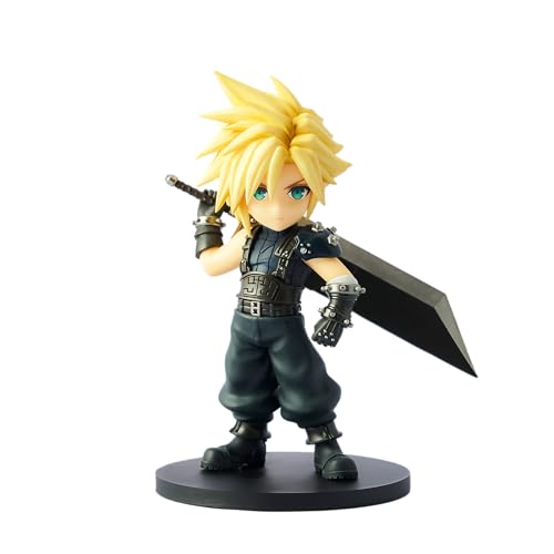 Square Enix - Final Fantasy VII Remake - Adorable Arts Cloud Strife Figure