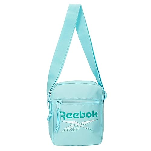 Miniatura 7 de Reebok Ann Bandolera Azul 17x21x7 Cms Poliéster